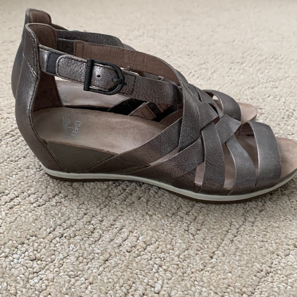 Dansko Sandals- 36 - Picture 3 of 7